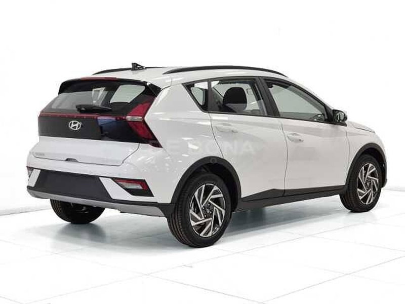 Hyundai Bayon nuova a Vicenza (2)