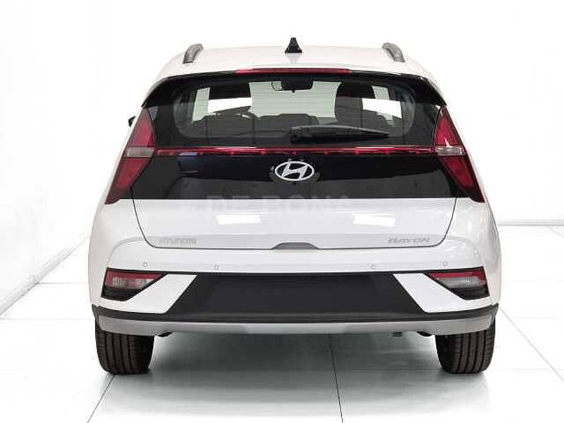 Hyundai Bayon nuova a Vicenza (4)