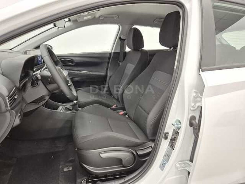 Hyundai Bayon nuova a Vicenza (7)