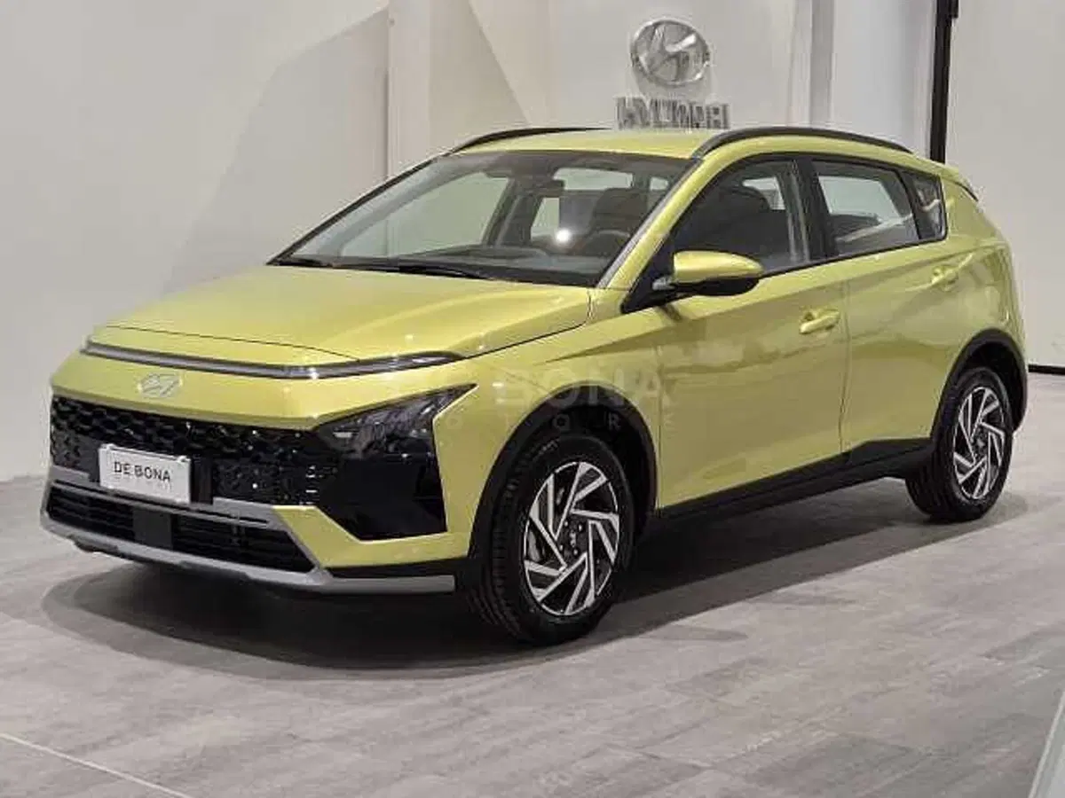 Hyundai Bayon nuova a Vicenza