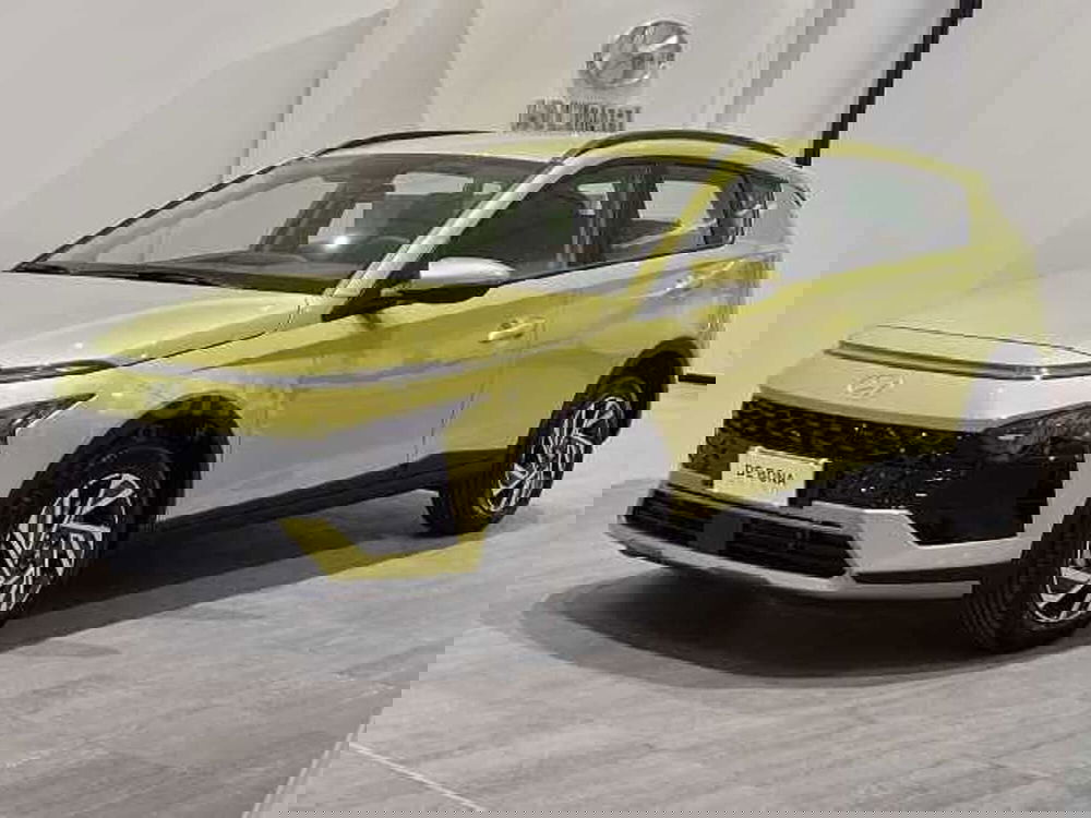 Hyundai Bayon nuova a Vicenza