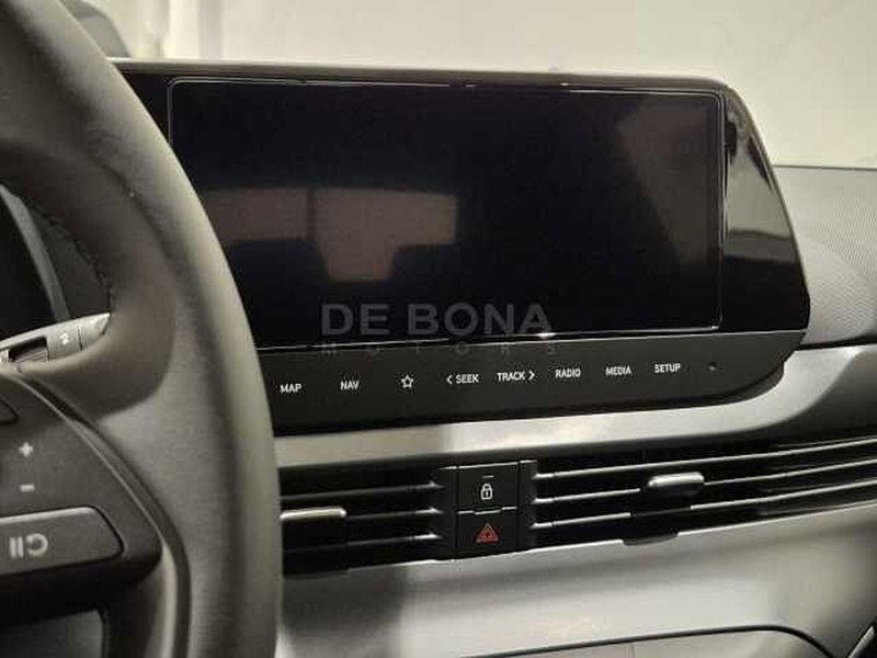 Hyundai Bayon nuova a Vicenza (10)