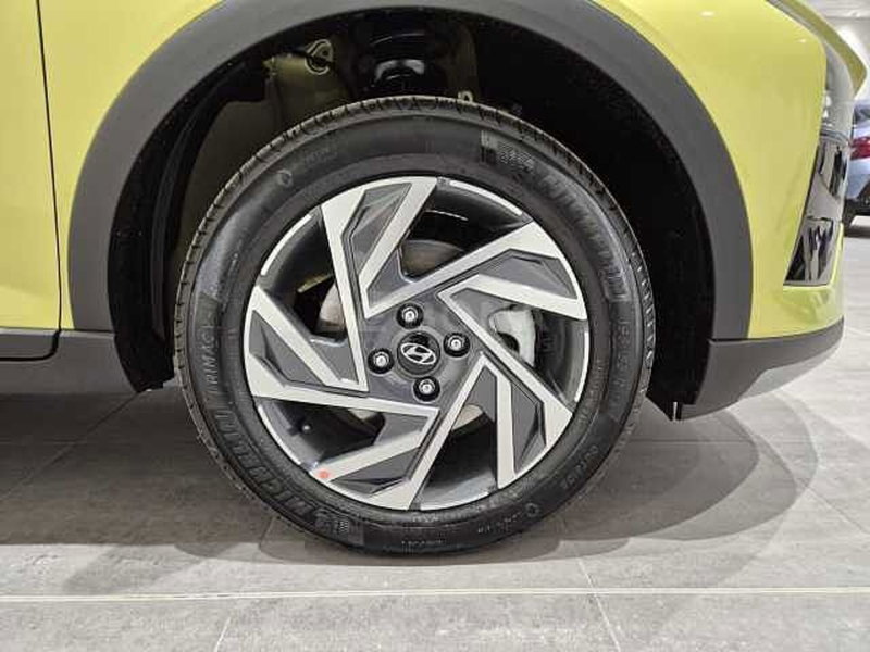 Hyundai Bayon nuova a Vicenza (15)