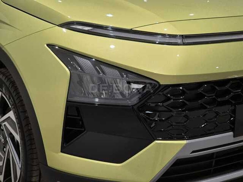 Hyundai Bayon nuova a Vicenza (16)