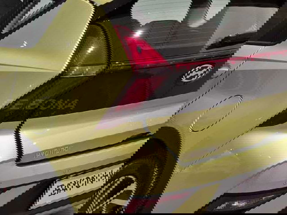 Hyundai Bayon nuova a Vicenza (17)