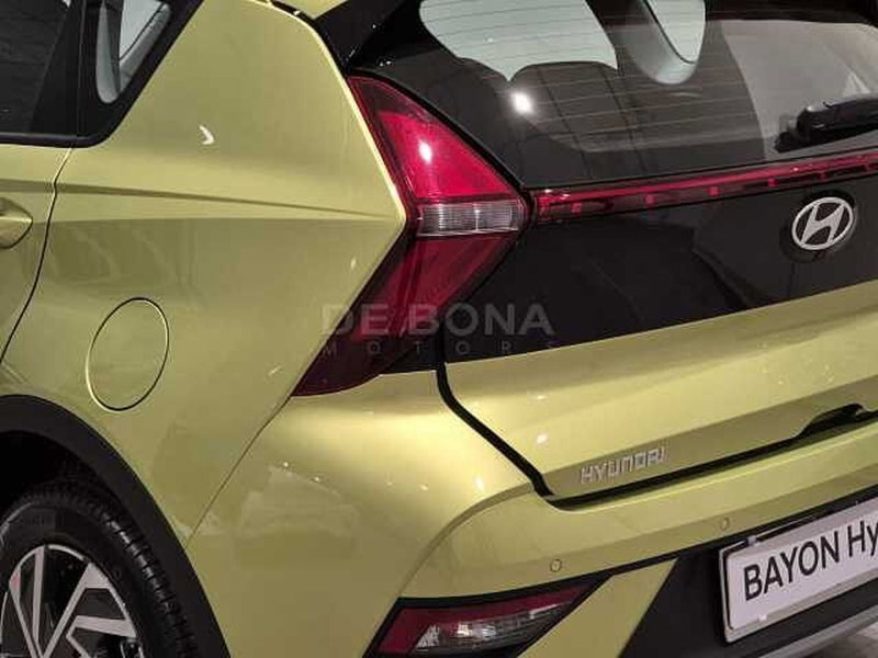 Hyundai Bayon nuova a Vicenza (17)