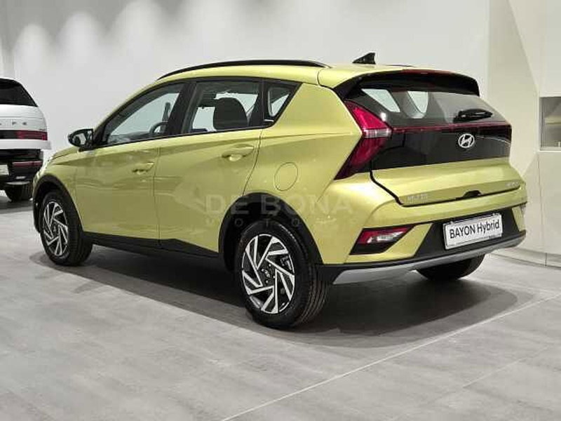 Hyundai Bayon nuova a Vicenza (2)