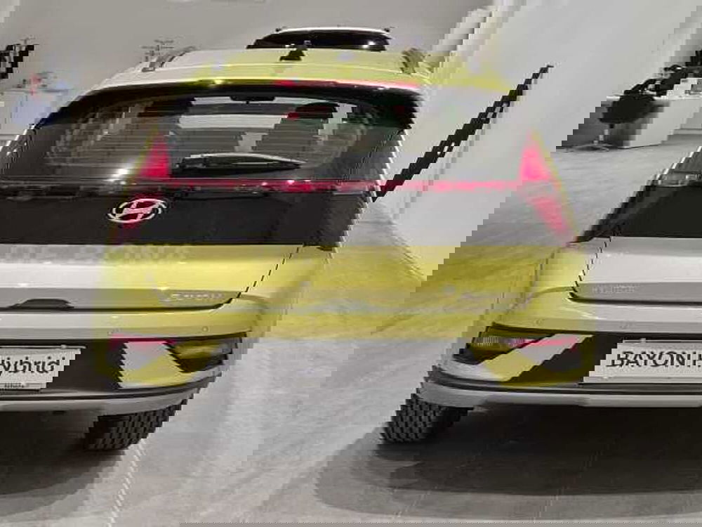 Hyundai Bayon nuova a Vicenza (3)