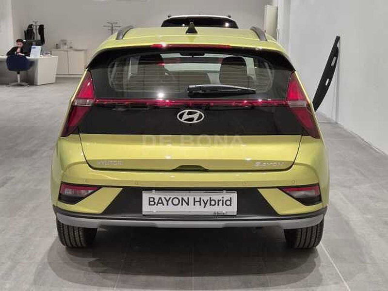 Hyundai Bayon nuova a Vicenza (3)