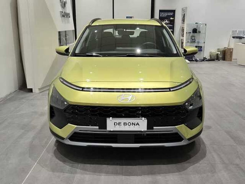 Hyundai Bayon nuova a Vicenza (4)