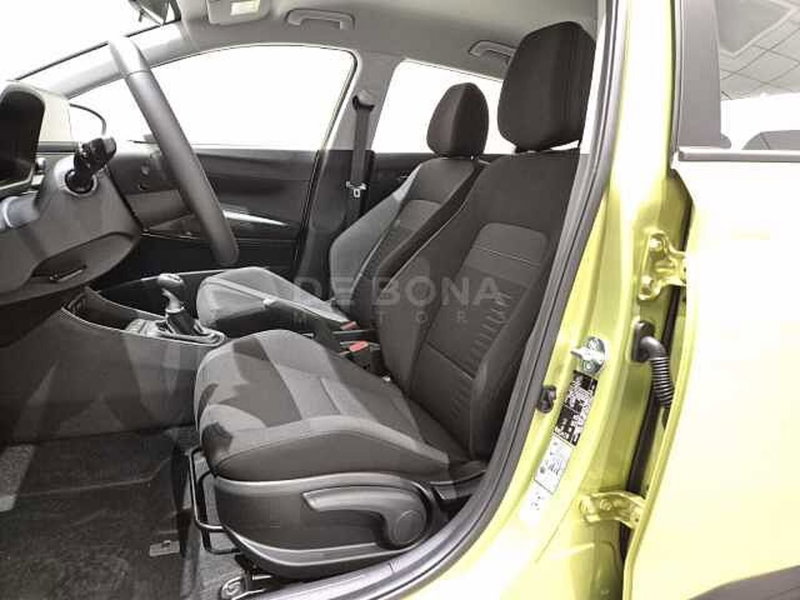 Hyundai Bayon nuova a Vicenza (5)