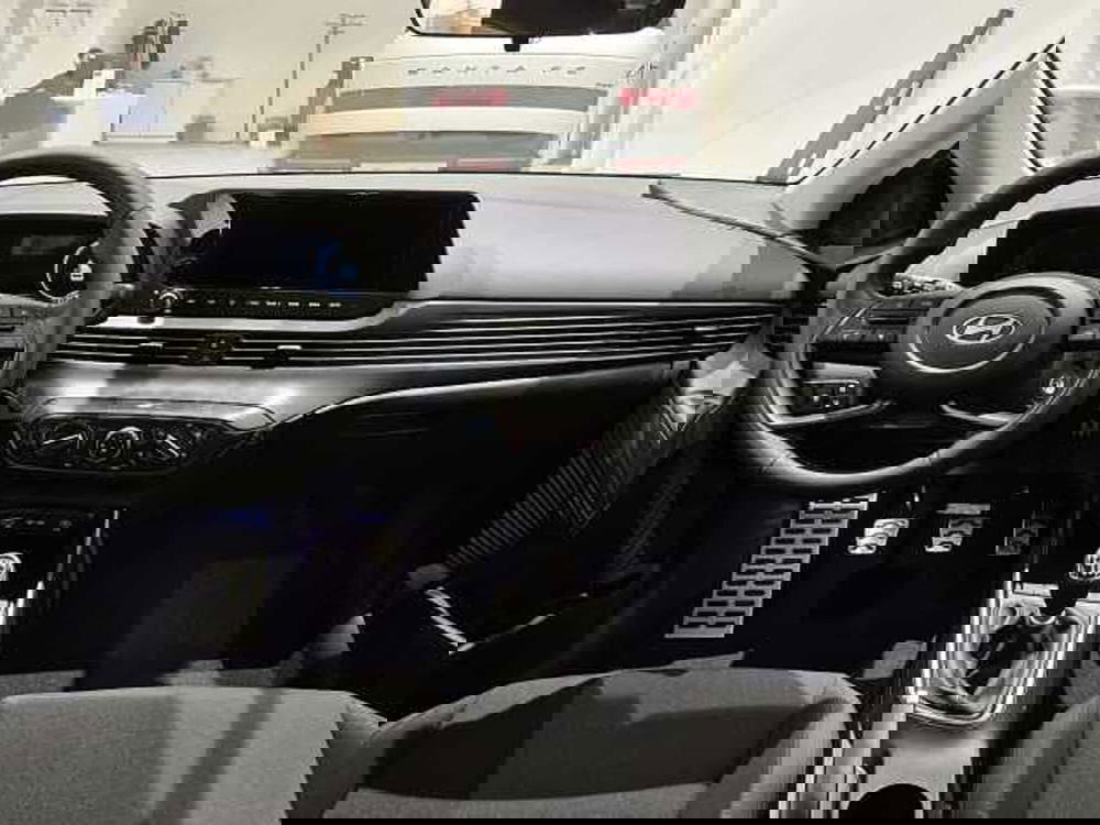 Hyundai Bayon nuova a Vicenza (7)