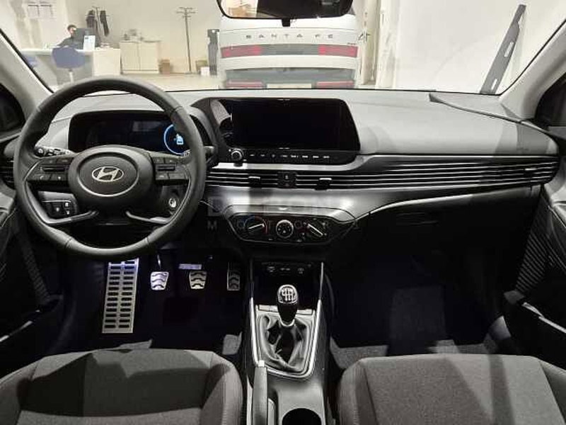 Hyundai Bayon nuova a Vicenza (7)