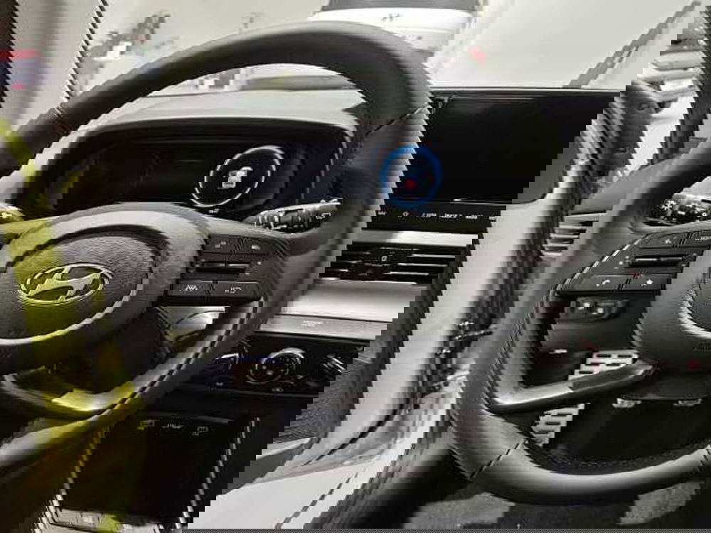 Hyundai Bayon nuova a Vicenza (8)