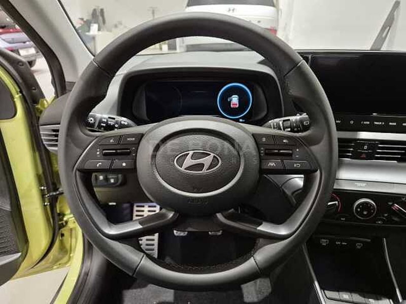 Hyundai Bayon nuova a Vicenza (8)
