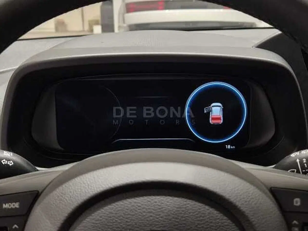 Hyundai Bayon nuova a Vicenza (9)