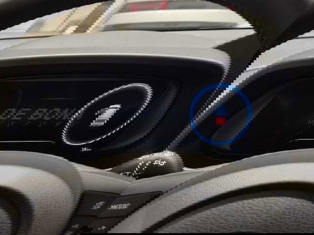 Hyundai Bayon nuova a Vicenza (9)