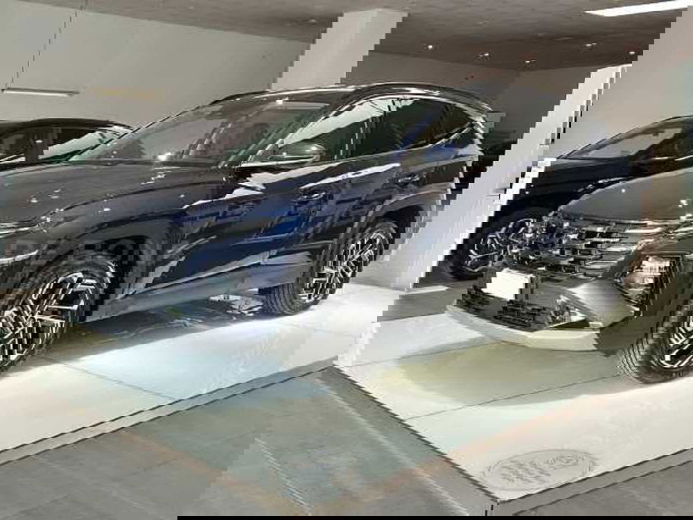 Hyundai Tucson nuova a Vicenza