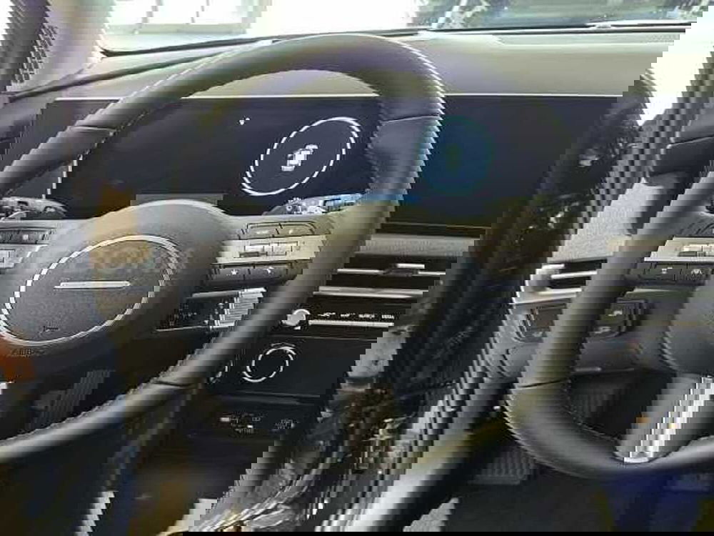 Hyundai Tucson nuova a Vicenza (10)