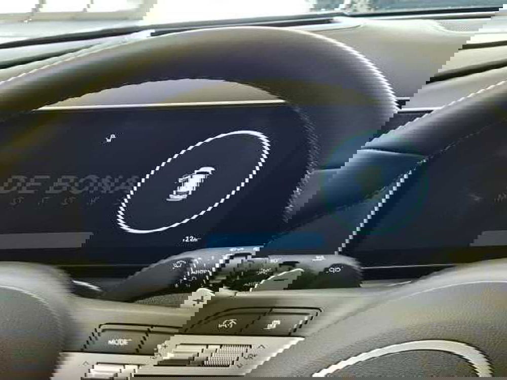 Hyundai Tucson nuova a Vicenza (11)