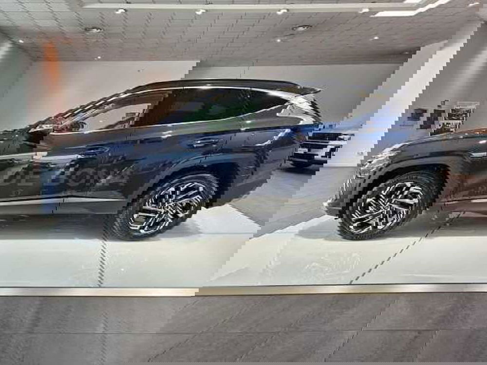 Hyundai Tucson nuova a Vicenza (2)