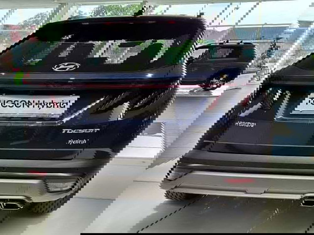 Hyundai Tucson nuova a Vicenza (3)