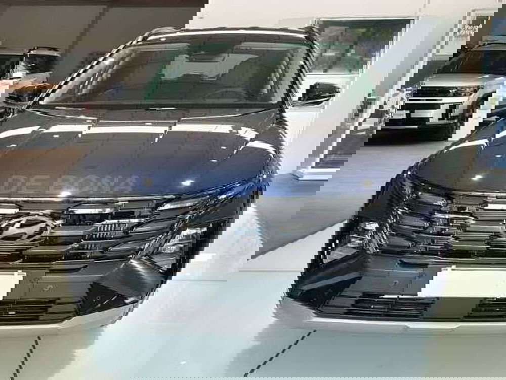 Hyundai Tucson nuova a Vicenza (6)