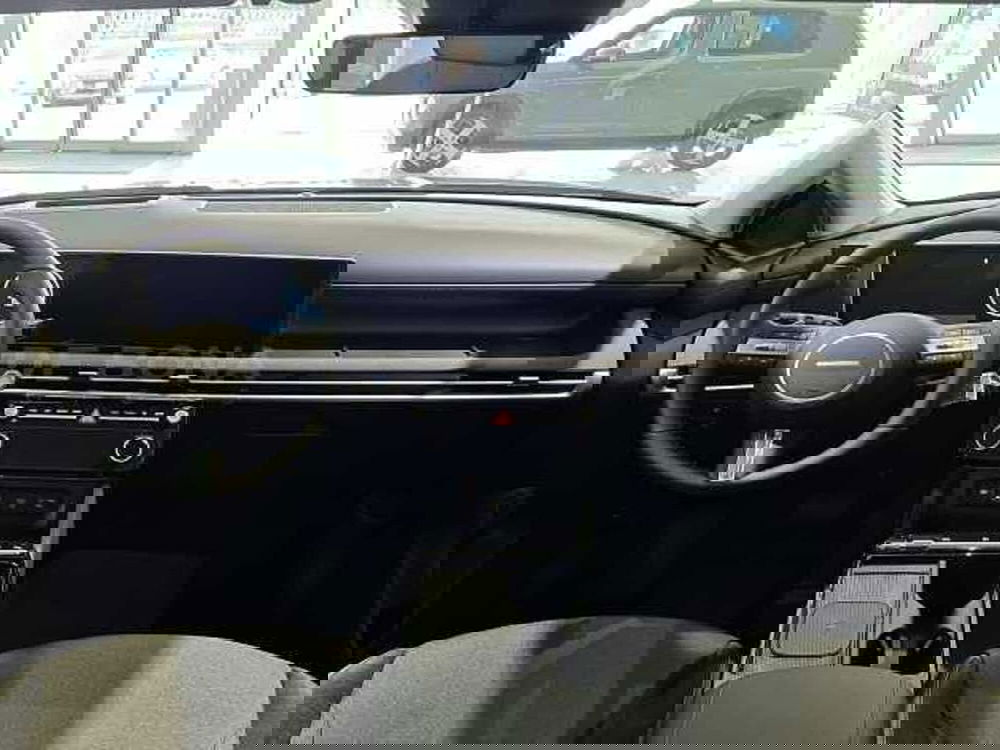 Hyundai Tucson nuova a Vicenza (9)