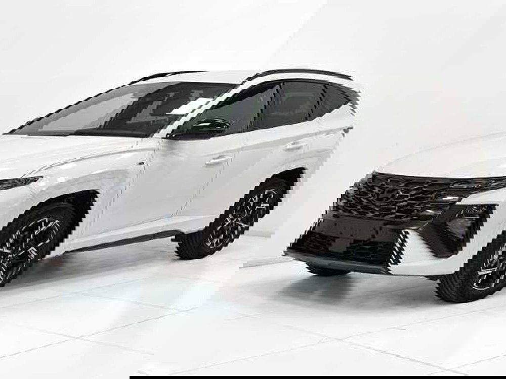 Hyundai Tucson nuova a Vicenza