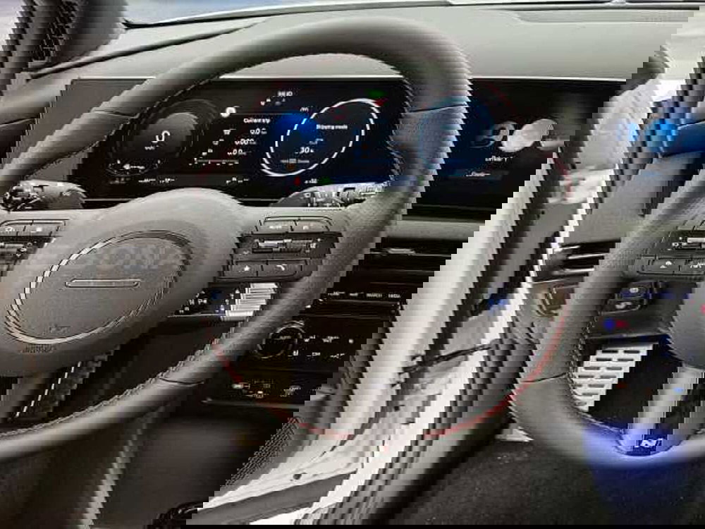 Hyundai Tucson nuova a Vicenza (10)