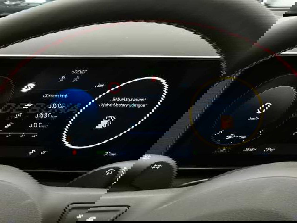 Hyundai Tucson nuova a Vicenza (11)