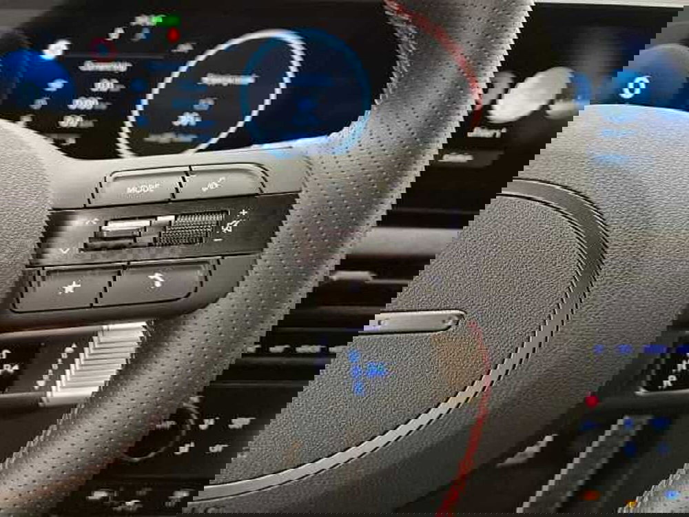 Hyundai Tucson nuova a Vicenza (16)