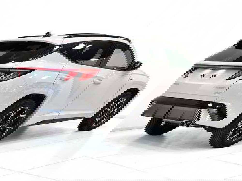 Hyundai Tucson nuova a Vicenza (2)