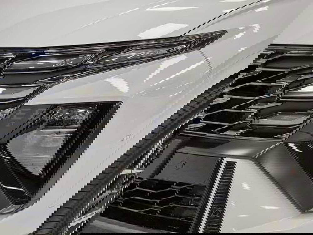 Hyundai Tucson nuova a Vicenza (20)