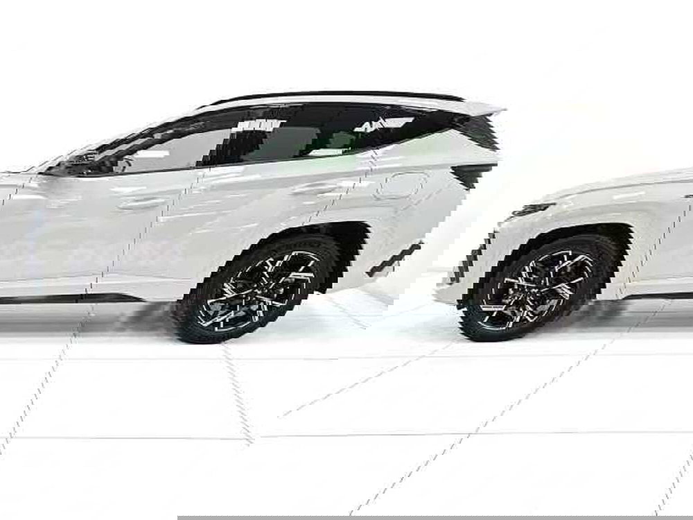 Hyundai Tucson nuova a Vicenza (3)