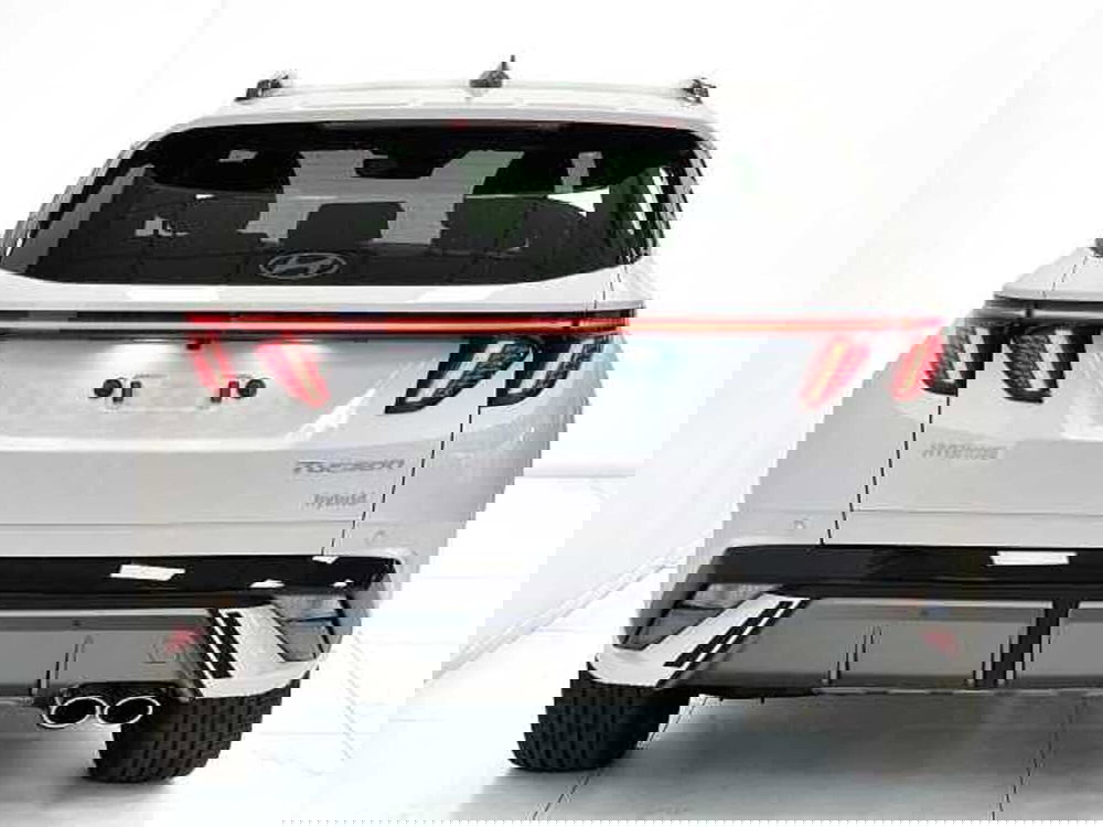 Hyundai Tucson nuova a Vicenza (4)