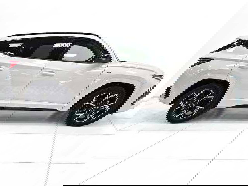 Hyundai Tucson nuova a Vicenza (5)