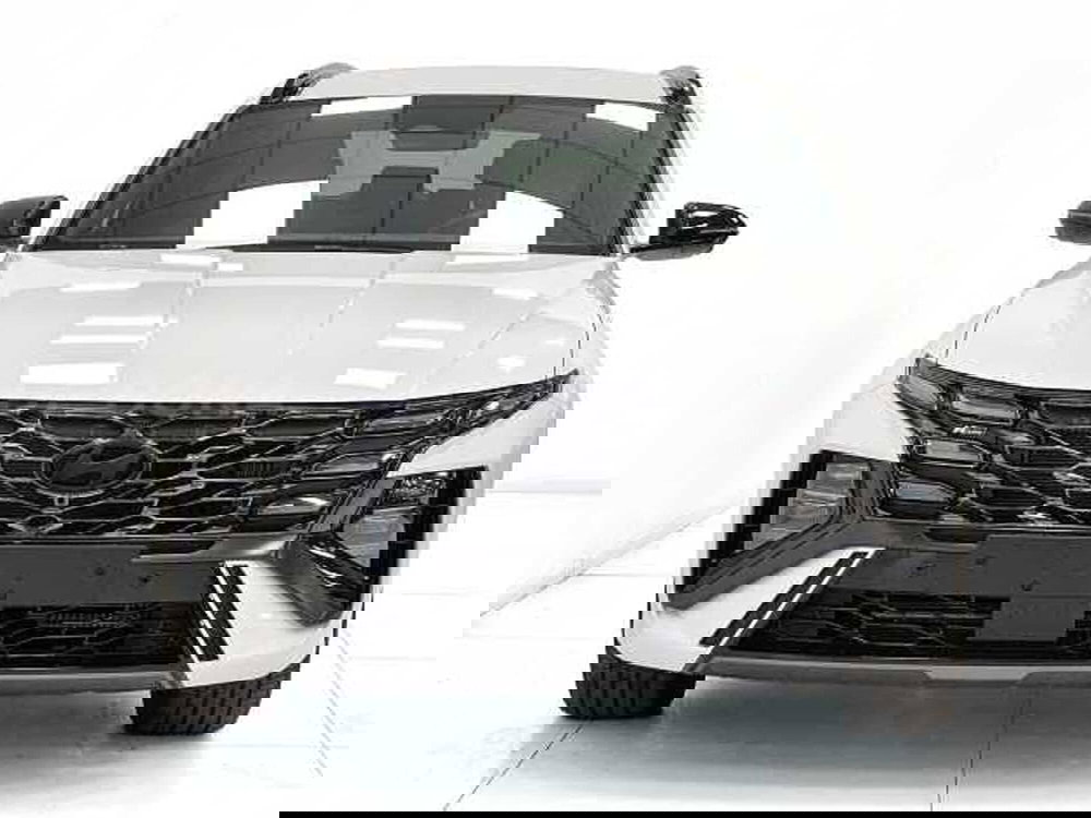 Hyundai Tucson nuova a Vicenza (6)