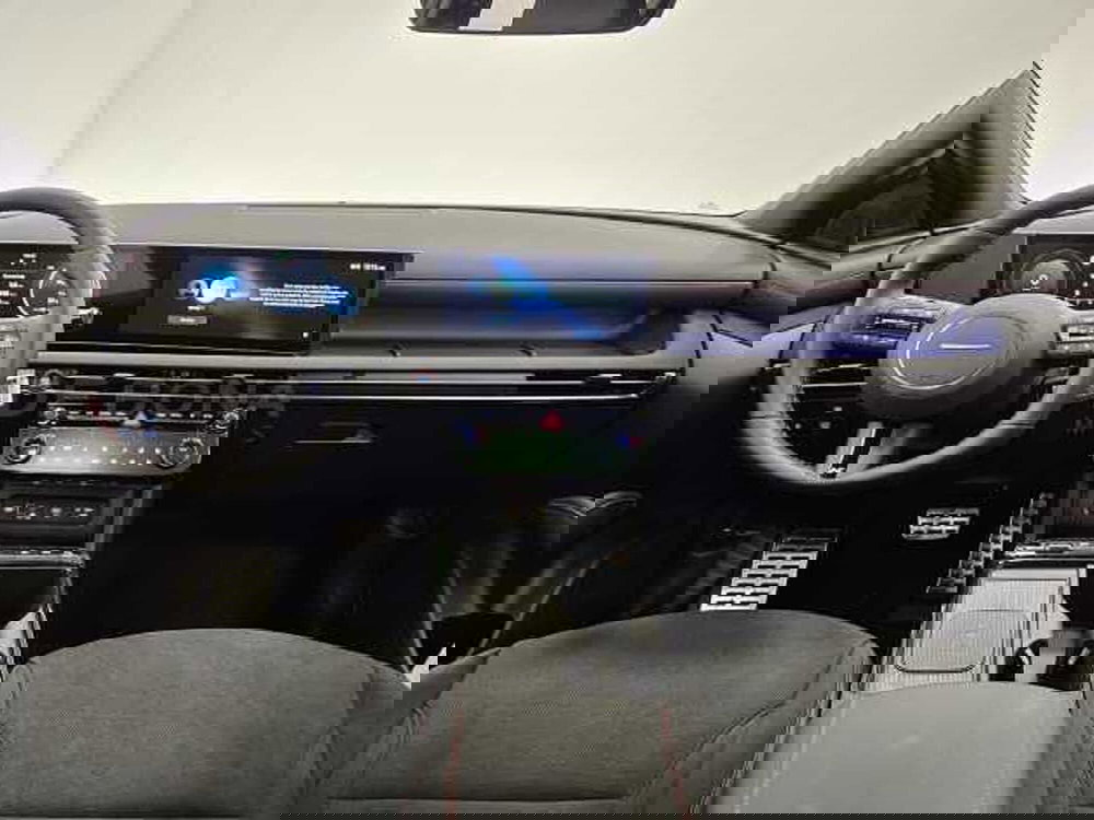 Hyundai Tucson nuova a Vicenza (9)