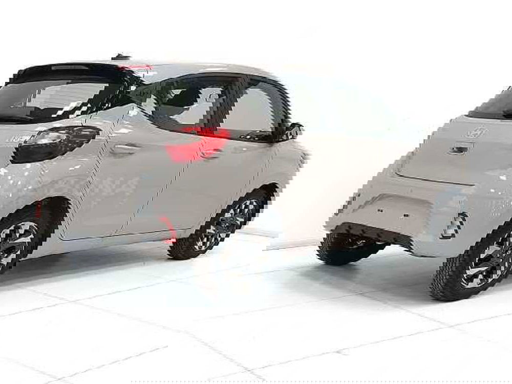 Hyundai i10 nuova a Vicenza (2)