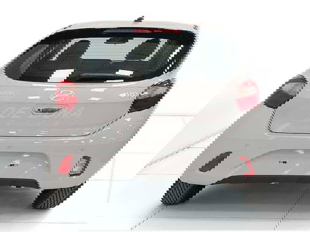 Hyundai i10 nuova a Vicenza (4)