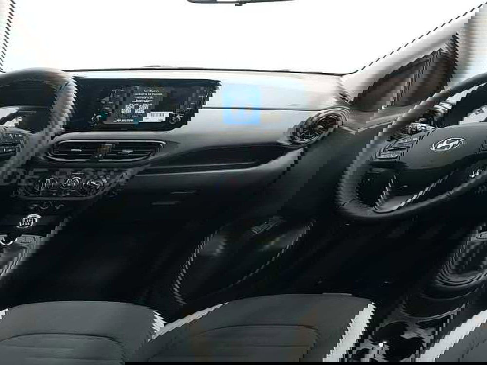 Hyundai i10 nuova a Vicenza (9)