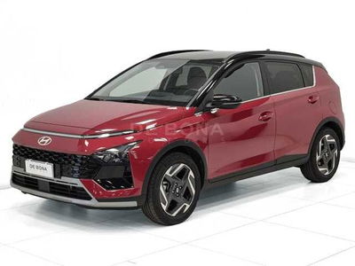Hyundai Bayon 1.0 t-gdi 48V Xclass 100cv mt nuova a Vicenza