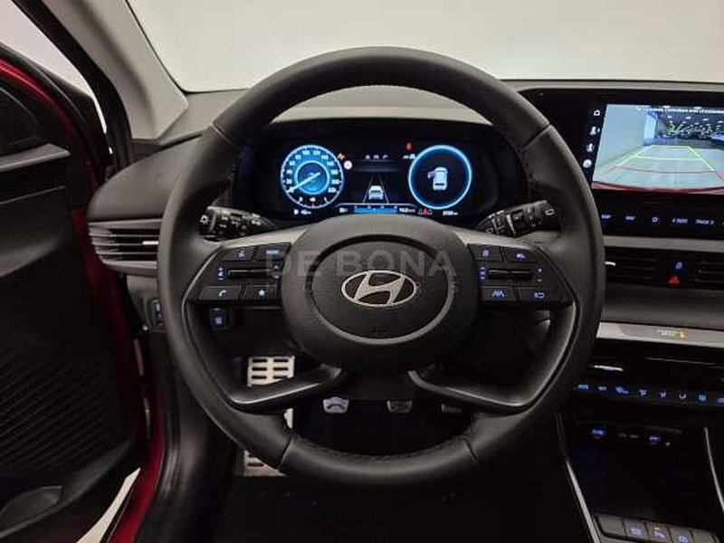 Hyundai Bayon nuova a Vicenza (10)