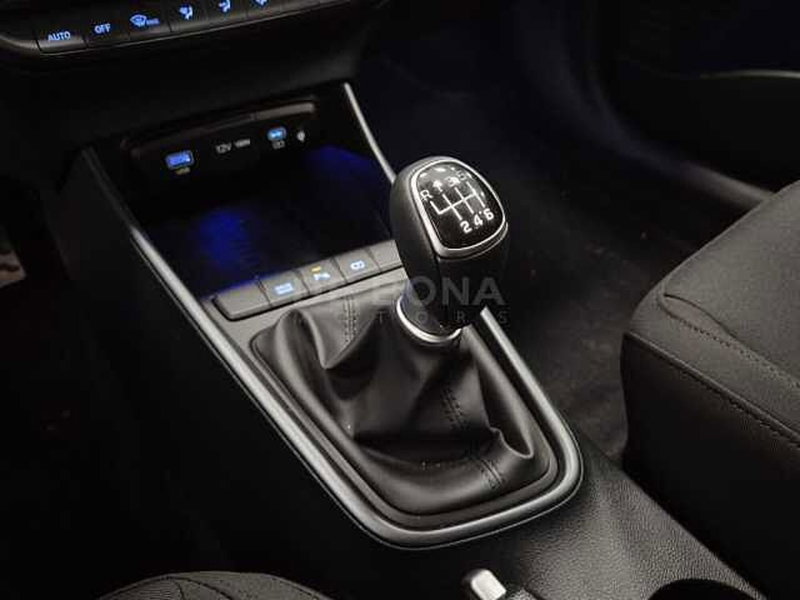 Hyundai Bayon nuova a Vicenza (12)