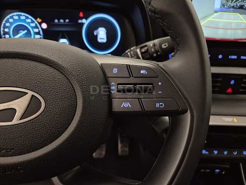 Hyundai Bayon nuova a Vicenza (13)