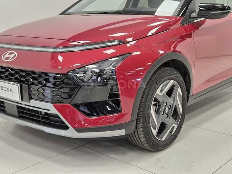 Hyundai Bayon nuova a Vicenza (14)