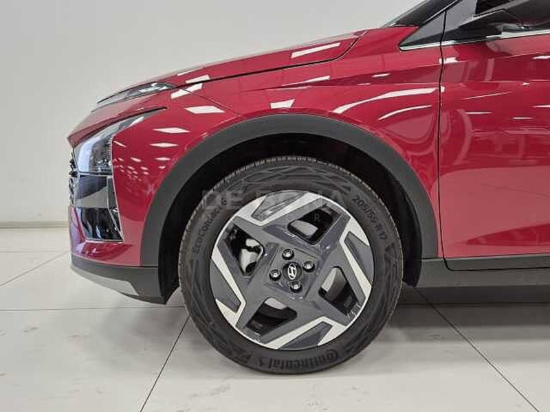 Hyundai Bayon nuova a Vicenza (15)