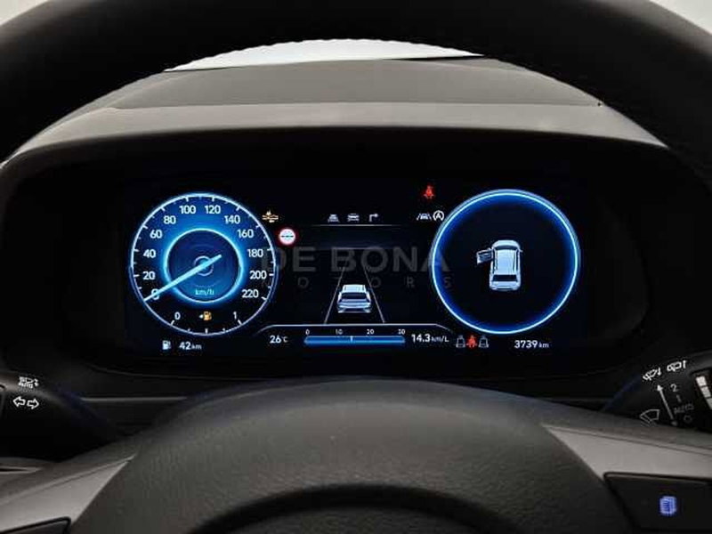 Hyundai Bayon nuova a Vicenza (16)