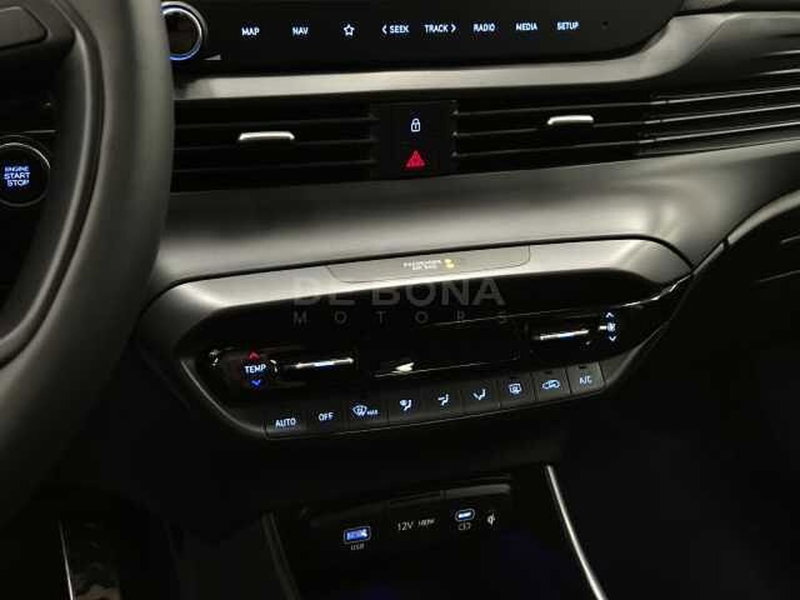 Hyundai Bayon nuova a Vicenza (17)